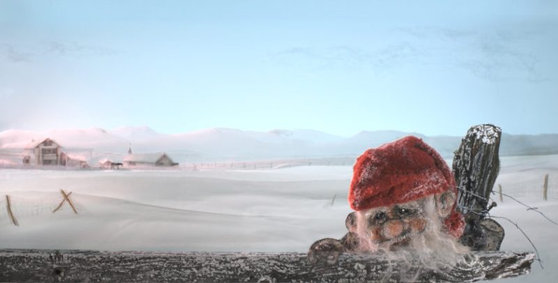 Christmas Survivors (c)Trollfilm animation film still