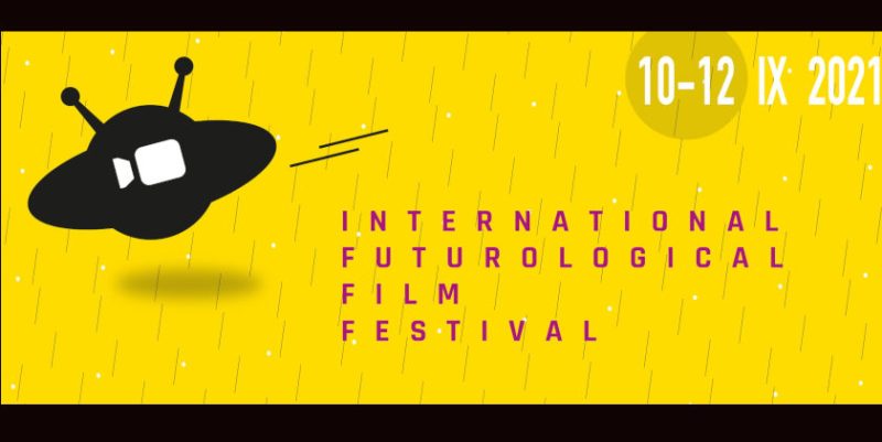 Futurological Film Festival 2021 poster