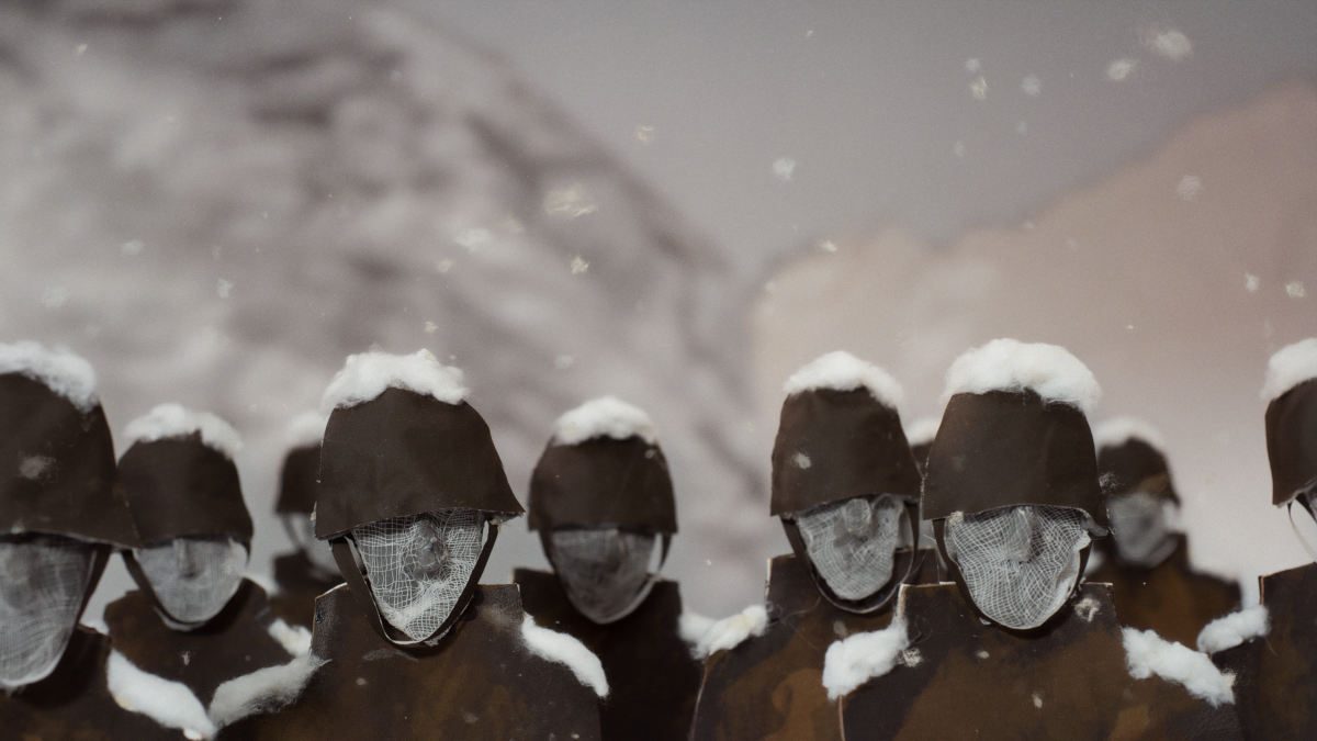 Winter in March Natalia Mirzyoan animation film still