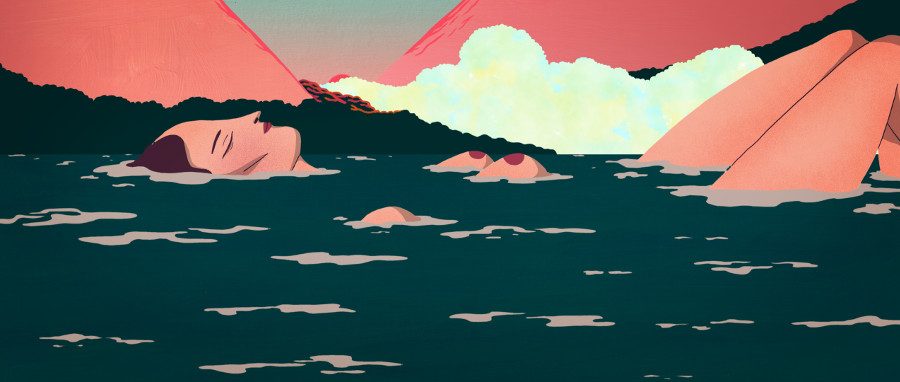 Entropia by Flóra Anna Buda animation film still
