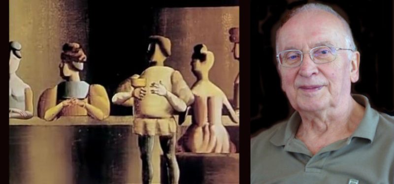 Pavao Stalter photo collage 