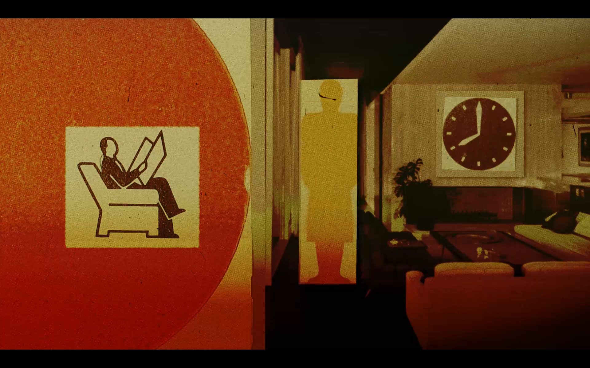 Accidental Luxuriance of the Translucent Watery Rebus animation film still