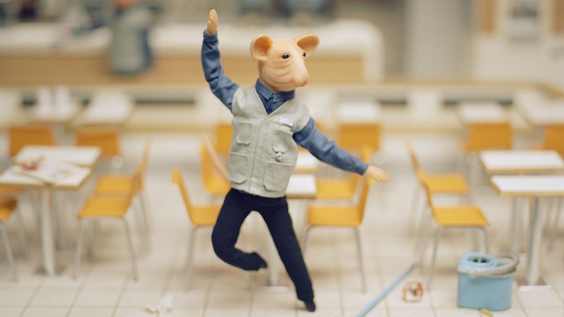 The Burden animation still