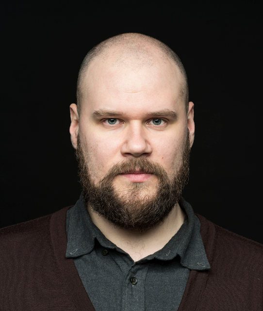 Kirill Khachaturov animation director