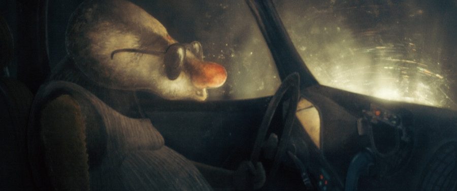 Nightwahk by Spela Cadez animation film still