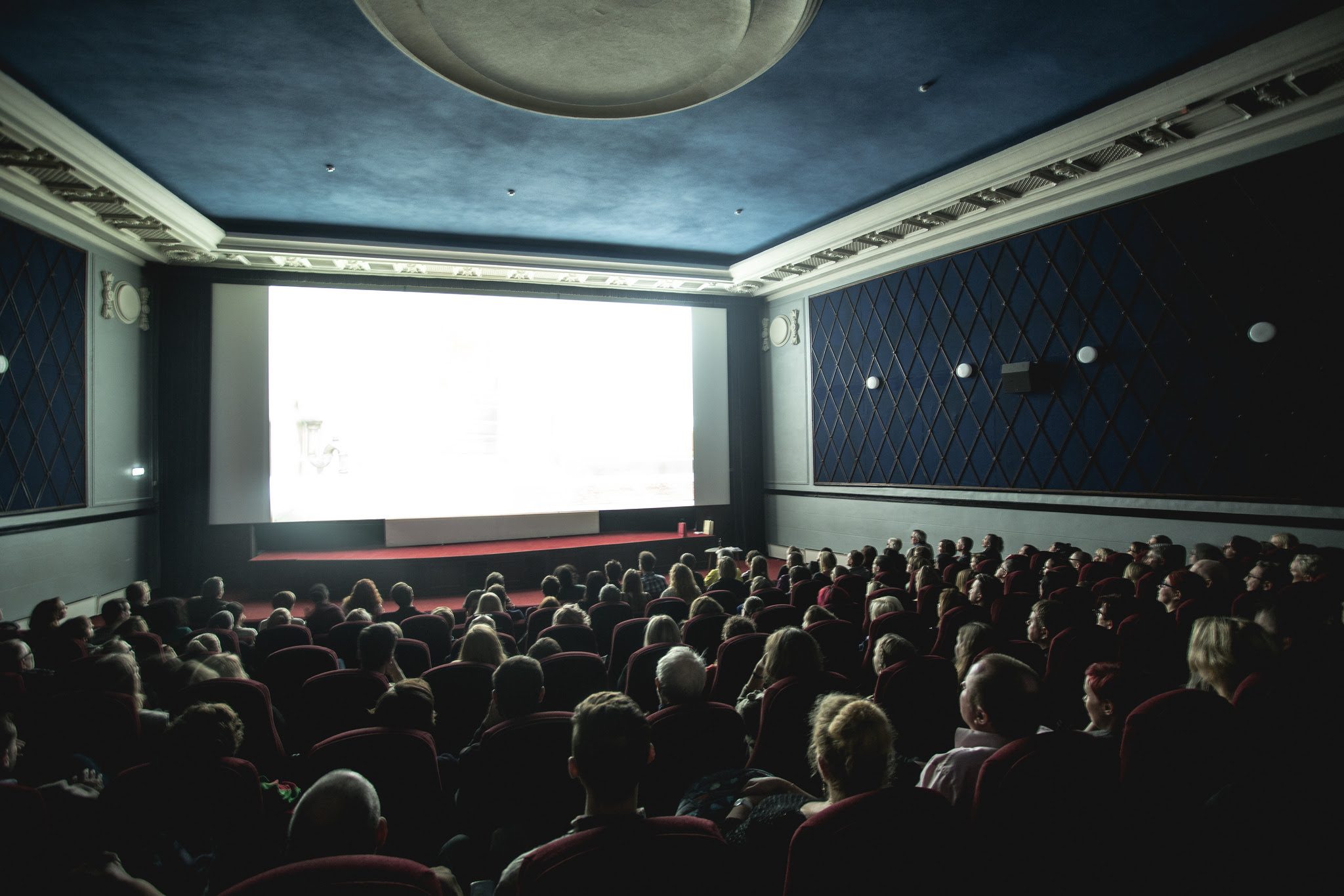 POFF Shorts 2017 screening