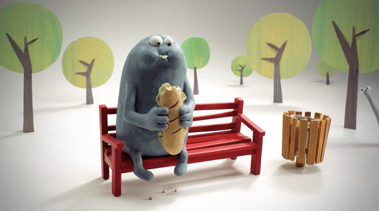 Bench Rich Webber