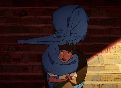 In-Between animation by Gobelins School film still