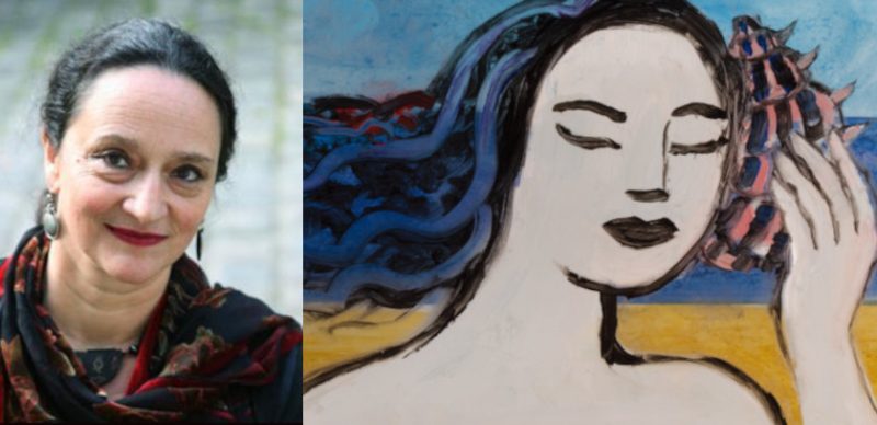 Florence Miailhe Designs the BIAF 2022 Poster and Trailer