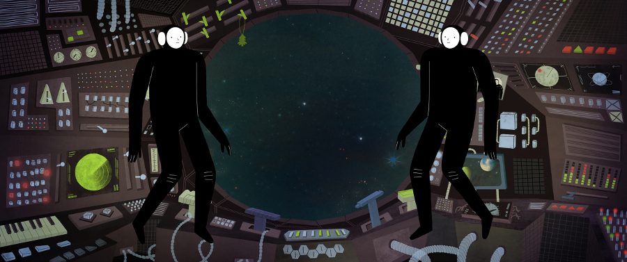Solar Walk by Réka Bucsi animation film still