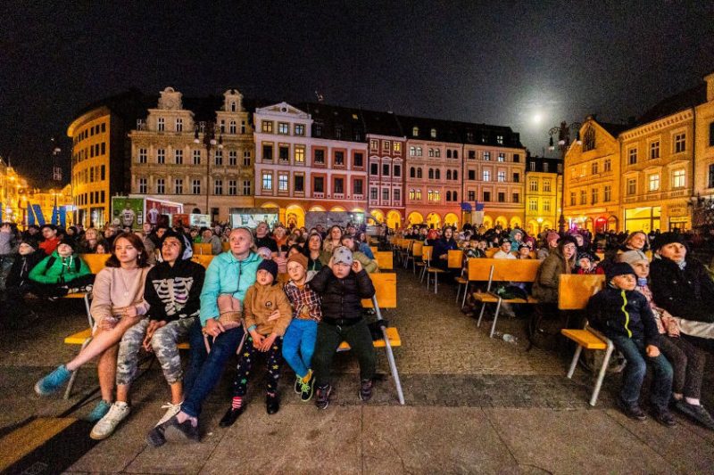 Anifilm Festival 2023 outdoors photo