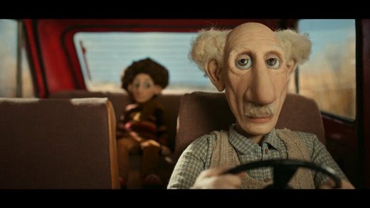 farewell by Leon Vidmar film still