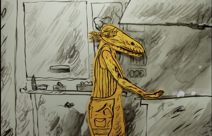 Alice animation film still