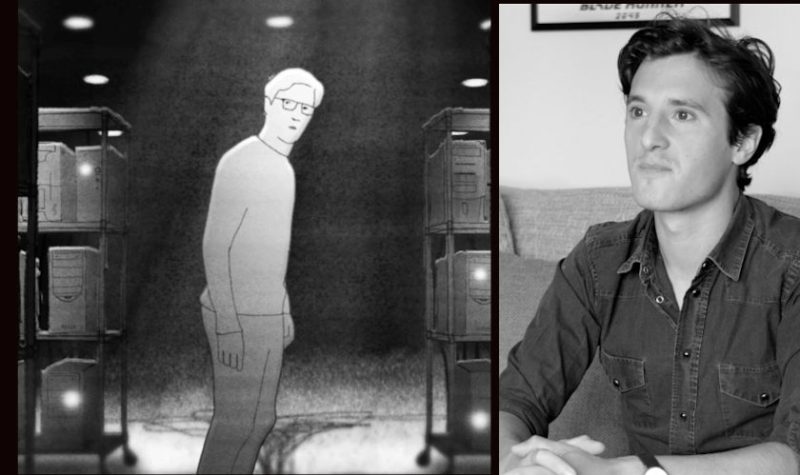 Absolute Denial animation film collage Ryan Braund directing
