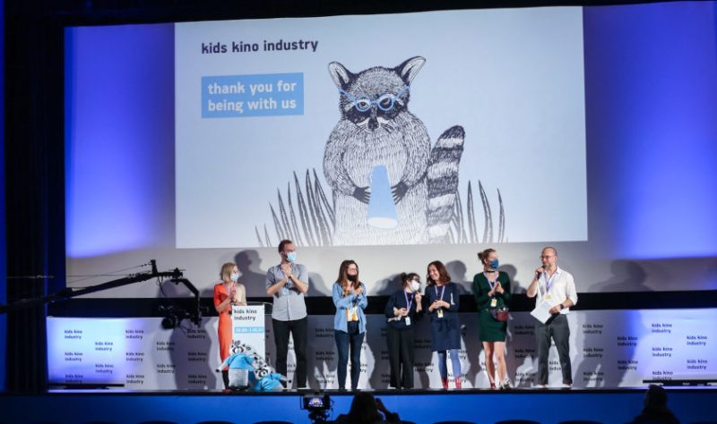 Kids Kino Lab  2021