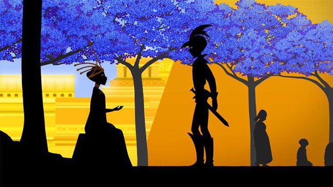 Tales of the night (Contes de la nuit) animation feature still