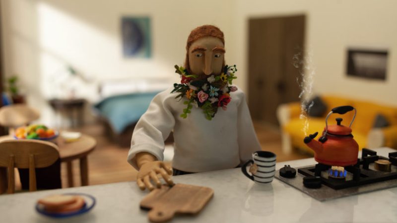 Florian animation film still