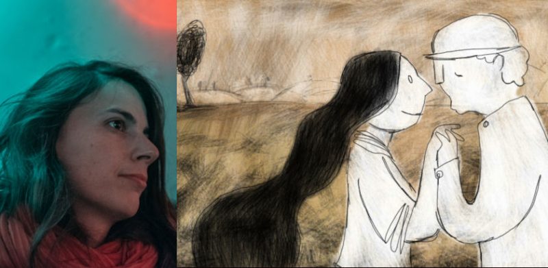 Swiss animation director Marina Rosset photo