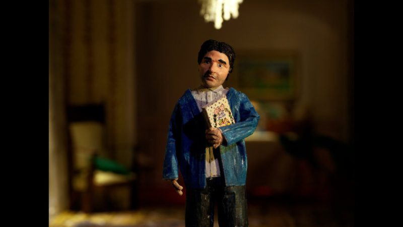 Long Live Livia animation film still