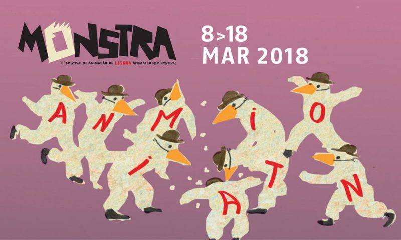 Monstra 2018 visual
