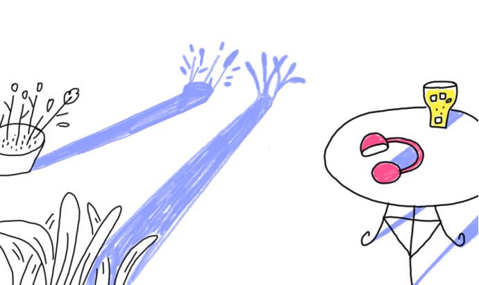 Balconada - Compote Collective, Bulgaria animation film still