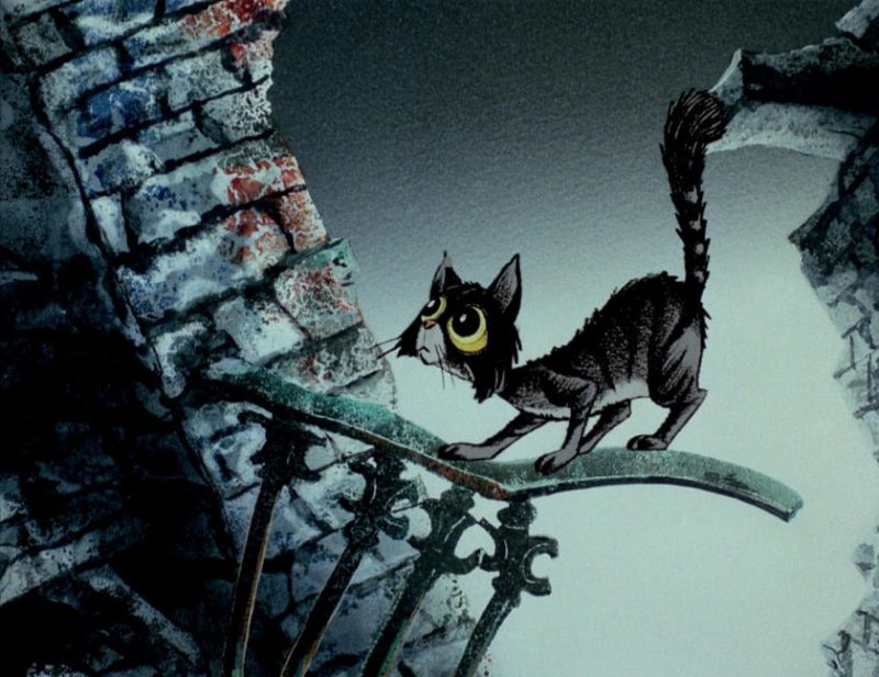 'Allegro non Troppo' animation film still