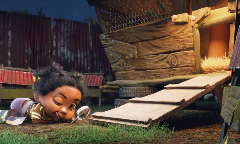 Dimbit animation film still
