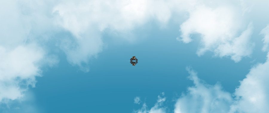 Away by Gints Zilbalodis animation film still