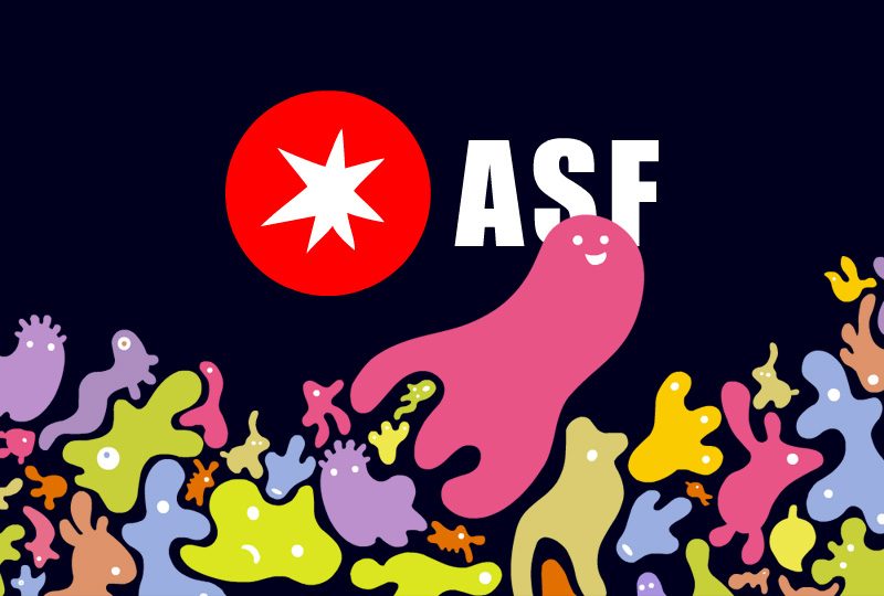 Animation Sans Frontières 2018-19: 