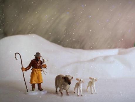 Star of Wonder by Joseph Wallace and Becca Rose animation film still