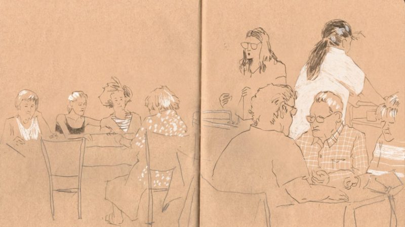Ecorce animation film still