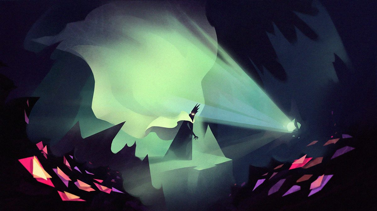 King of the Woods_by Ivan Stojkovic animation film still