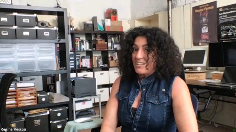 Regina Pessoa photo