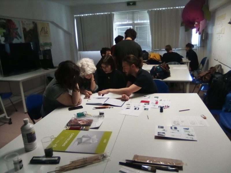 Caroline Leaf Monstra workshop