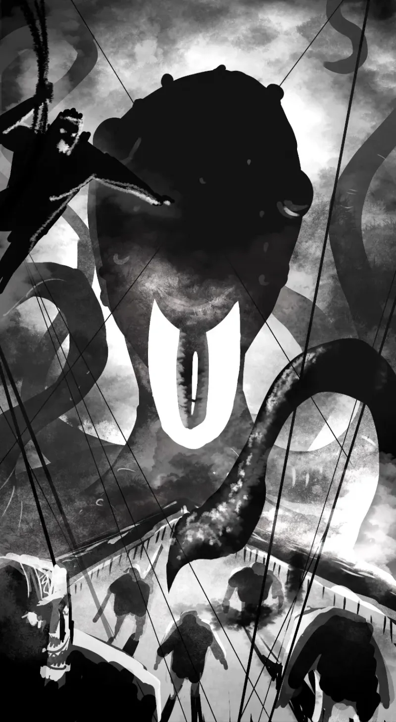 Shkid by Fernando Cortizo animation film concept art