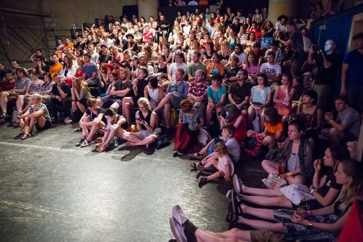 Fest Anča 2016 (photo: Juraj Starovecky)