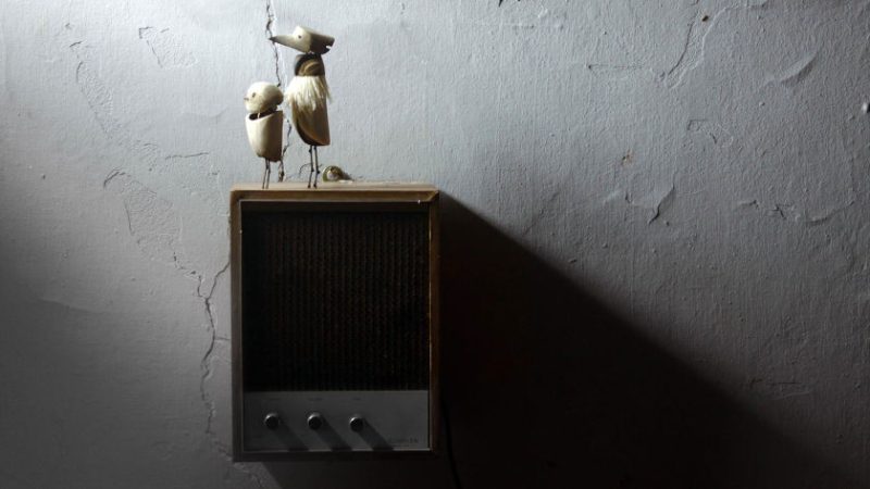 Steps to Fly animation film still