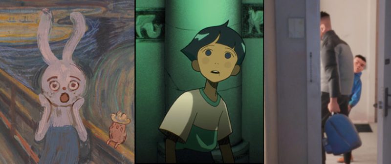 5 Graduation Animation Works from The Animation Workshop visual