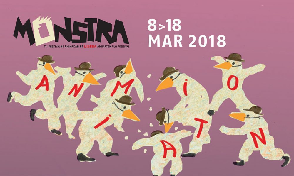 Monstra 2018 visual