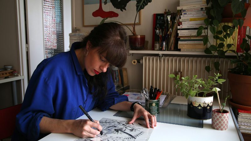 Marion Lecourt photo