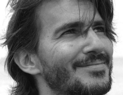 Franck Dion portrait