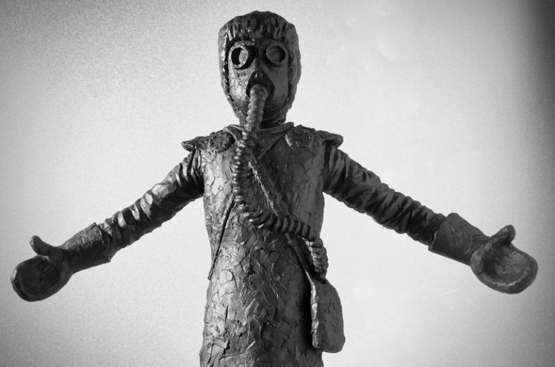 Bruno Collet Shoots Stop-Motion Animation 'Atomik Tour'