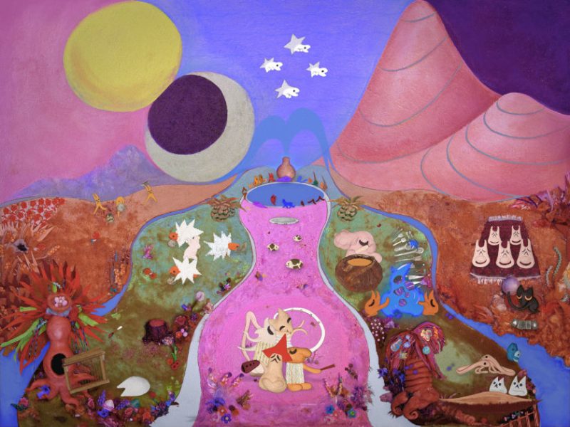 Butterfly Suncana Brkulj animation film still