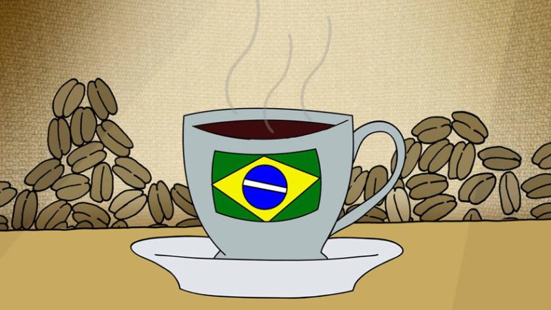 Café, Um Dedo de Prosa