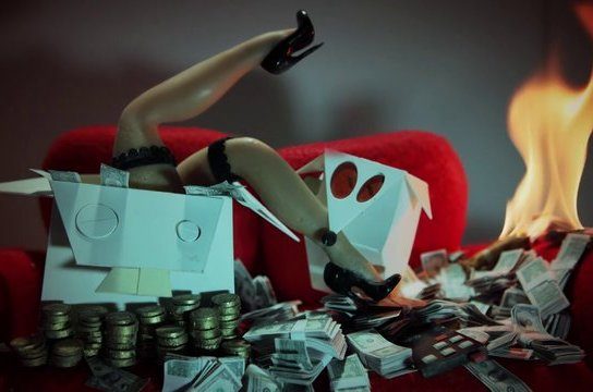 The Box XXX by Dadomani Studio animation film still