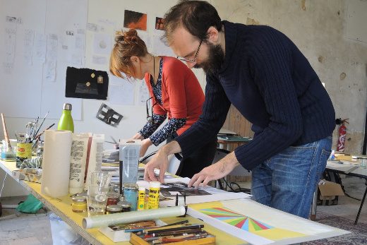 NEF Animation Residency photo