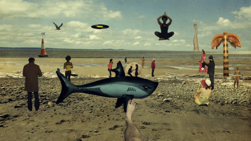 Wish You Were Here by Shaun Clark animation film still