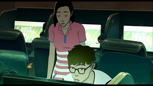Seoul Station animation feature still