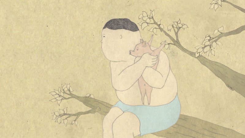 In A Pig's Eye, Atsushi Wada