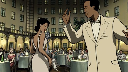 Chico &amp; Rita animation feature still